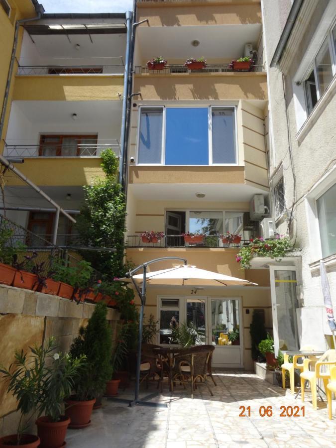 Apartments Eli Nesebar Exterior photo