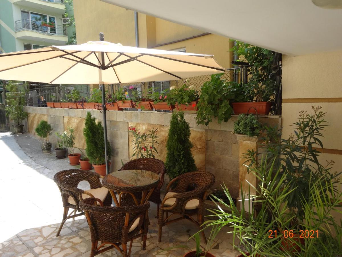 Apartments Eli Nesebar Exterior photo